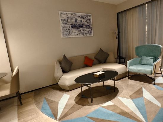 南京金融城名致服務公寓（奧體博覽中心店）優惠