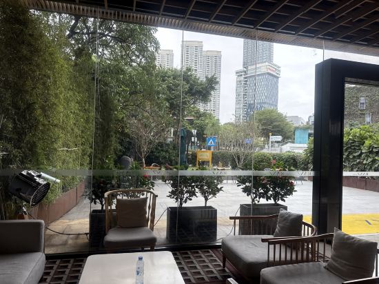 深圳海上世界RANZ蘭茲飯店優惠