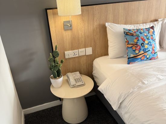 澳門藝舍 - （前 澳門新新酒店）優惠