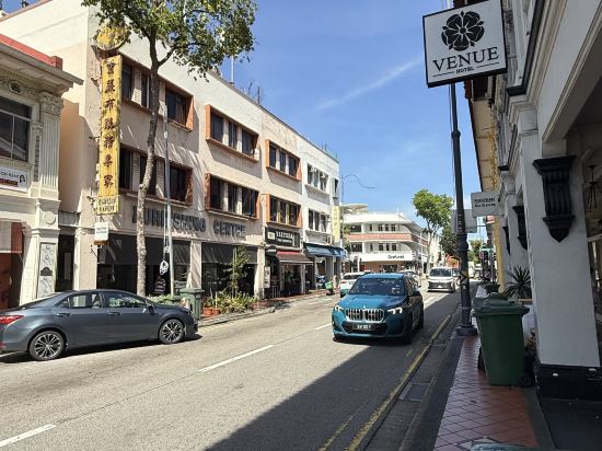 新加坡八方飯店優惠