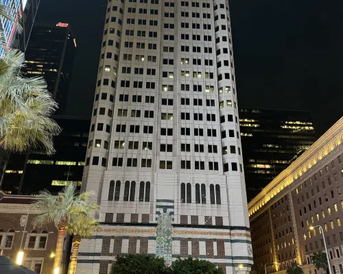 InterContinental Hotels LOS ANGELES DOWNTOWN by IHG Exterior Photos