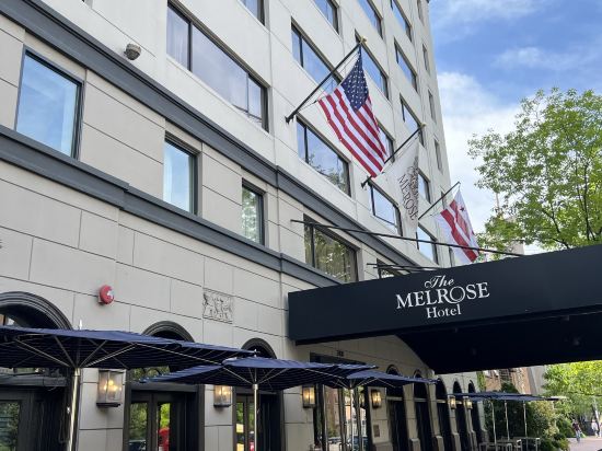 梅爾羅斯喬治鎮酒店優惠