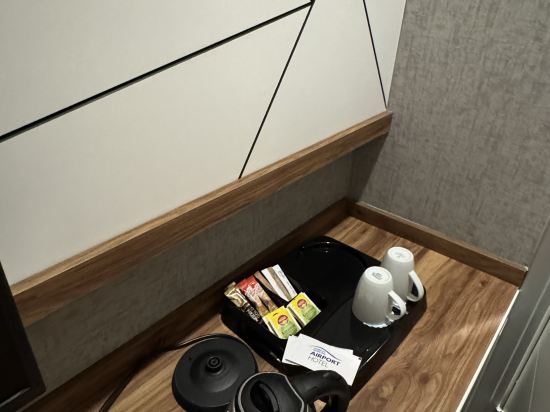 薩賓納戈琛ISG機場酒店優惠