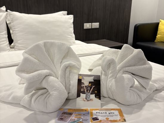 睡在清邁塔佩門時尚生活飯店優惠