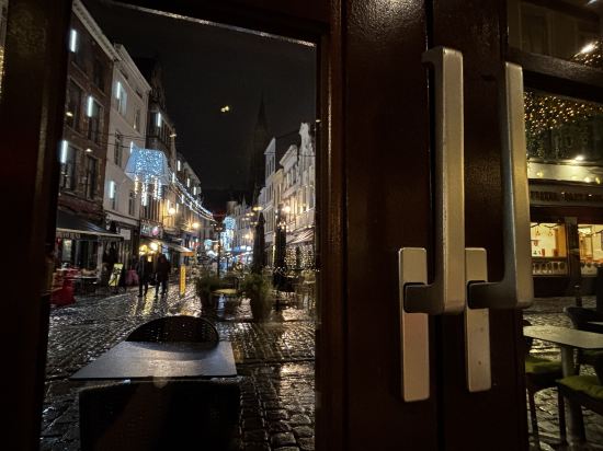 布魯塞爾大廣場華威飯店優惠