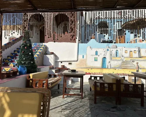 فندق كاسا نايل فيو الأماكن العامة Photos