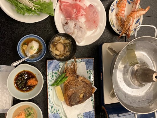 高見屋別邸 久遠 クーポン