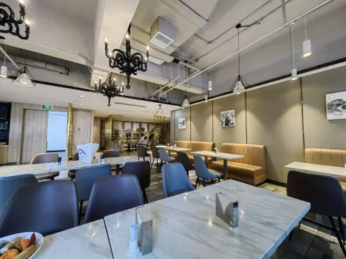 桐鄉萬象滙振興西路亞朵飯店 餐飲 Photos