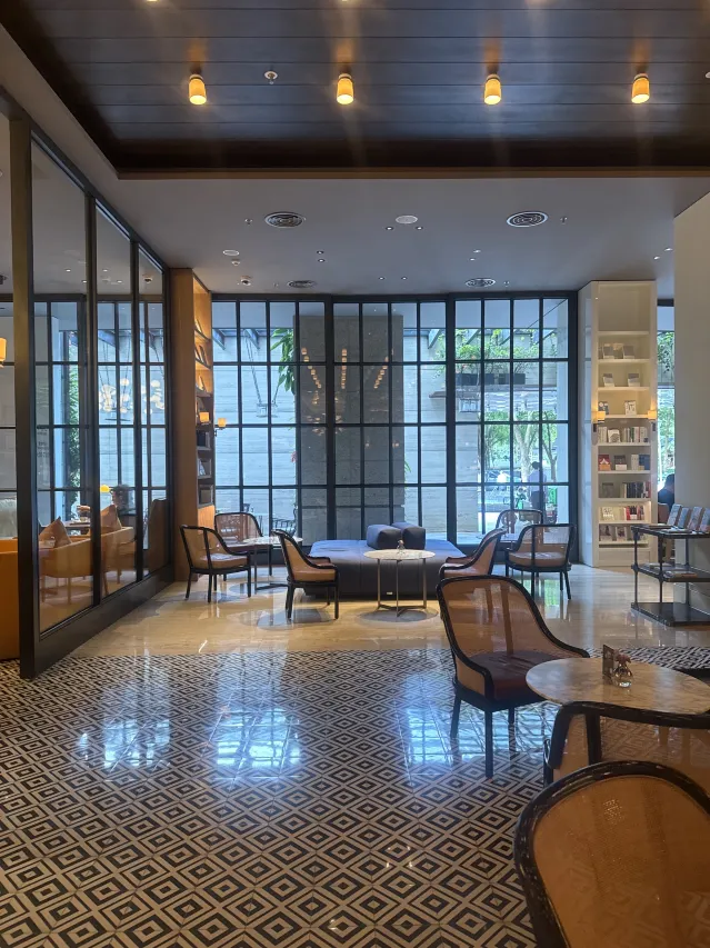 深圳後海木棉花酒店用戶評價