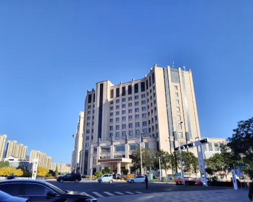 Rezen Hotel Bluewish Zhangjiakou Xiahuayuan Ngoại thất Photos