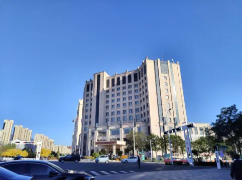 Rezen Hotel Bluewish Zhangjiakou Xiahuayuan Ngoại thất Photos