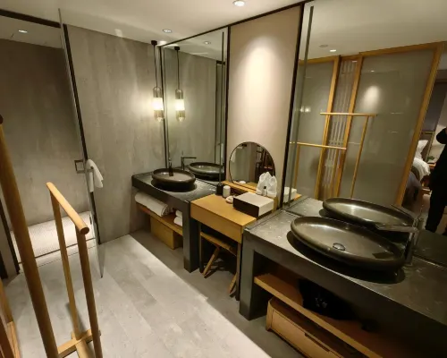 Huangshan Yungu Mountain Spa Resort Номера Photos