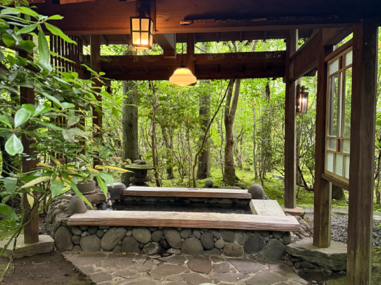 山荘天水 クーポン