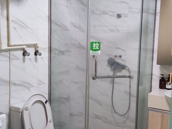 柏聖漫公寓（中山石岐大信新都滙店）優惠