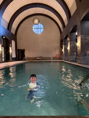 فندق سانت ريجيس القاهرة الترفيه والتسلية Photos