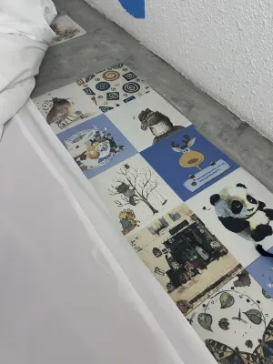 Popeye Holiday Inn Номера Photos