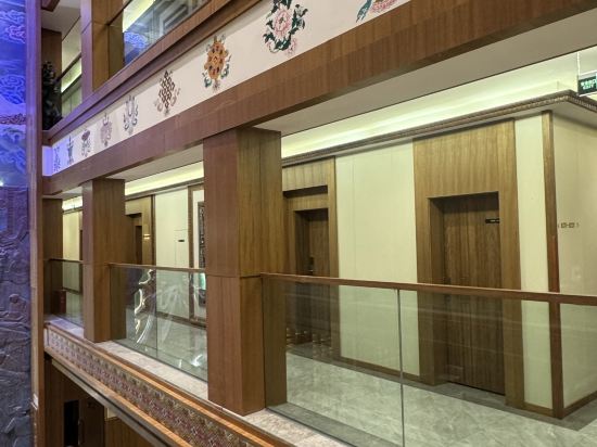 松潘五十六間房飯店優惠