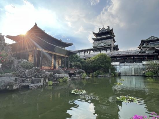 佛山南海和華希爾頓逸林飯店優惠