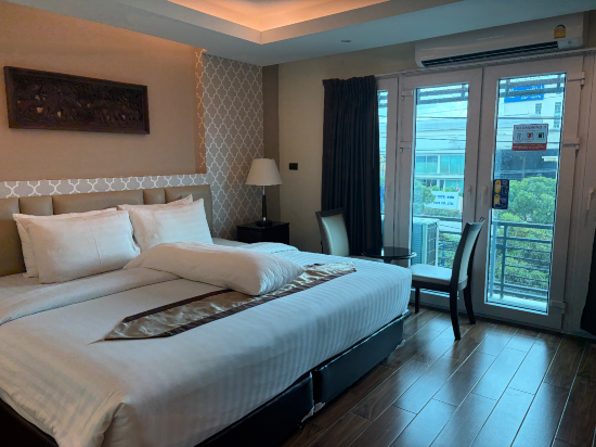 素萬那普威樂機場酒店優惠