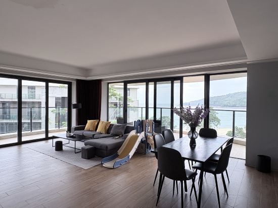 惠州華潤小徑灣UK海景設計公寓優惠