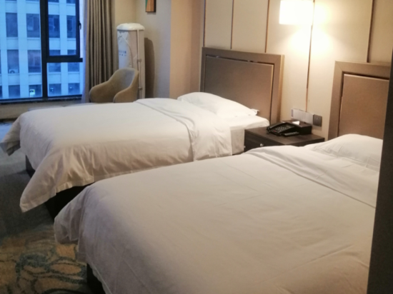 張家界龍翔國際飯店（天門山索道店）優惠