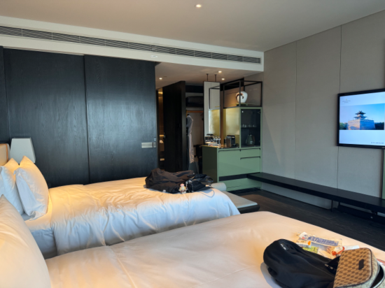 西安經開洲際飯店優惠