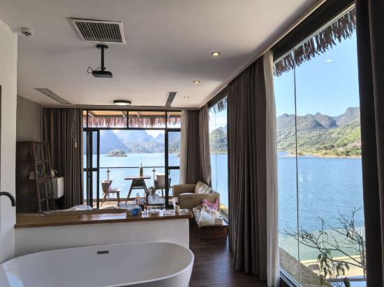 清遠桃花壹號民宿優惠