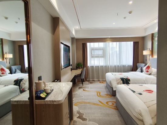 十堰萬德國際大酒店優惠