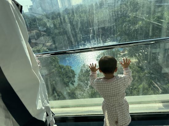 深圳華僑城洲際大酒店優惠