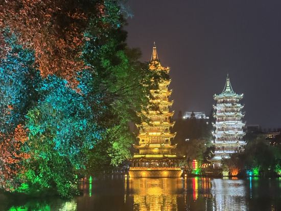 灕江泊隱酒店（桂林兩江四湖象山景區店）優惠