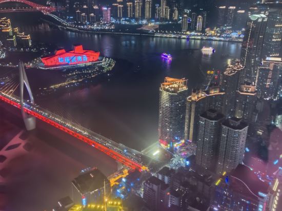 重慶麗思瑞凱悦臻選酒店優惠