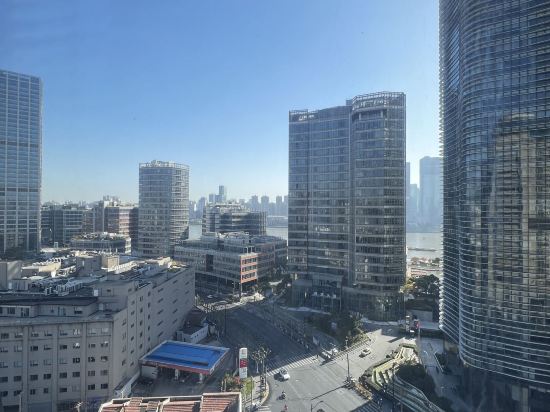 桔子水晶上海北外灘酒店優惠