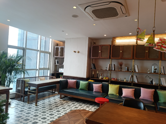 THE HUMBLE 厚居高空江景飯店 （重慶解放碑洪崖洞店）優惠