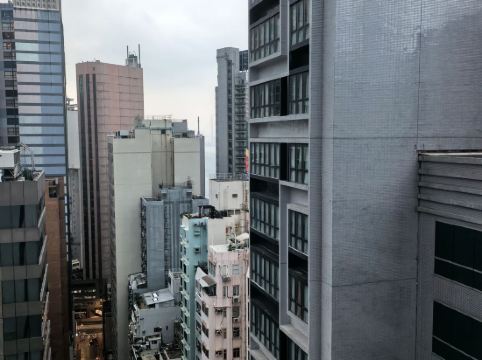 香港富薈上環酒店優惠