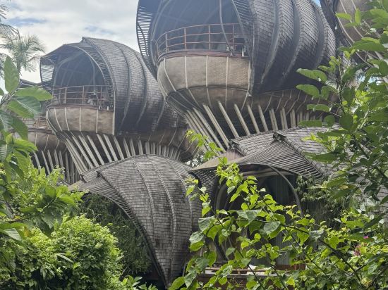 烏拉曼生態豪華度假村優惠