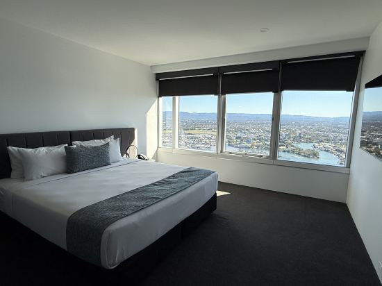 黃金海岸Q1温泉度假村優惠