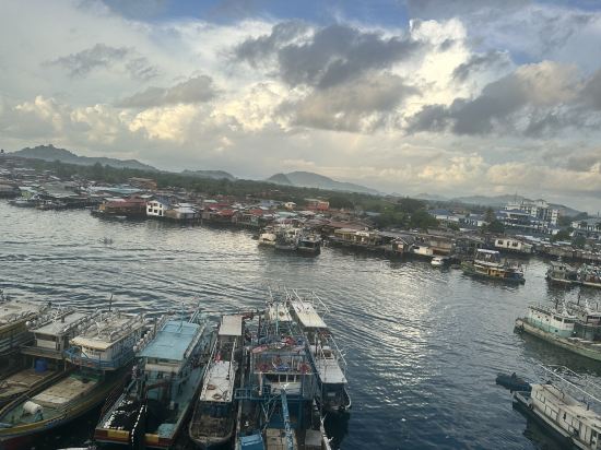 仙本那海豐大酒店優惠
