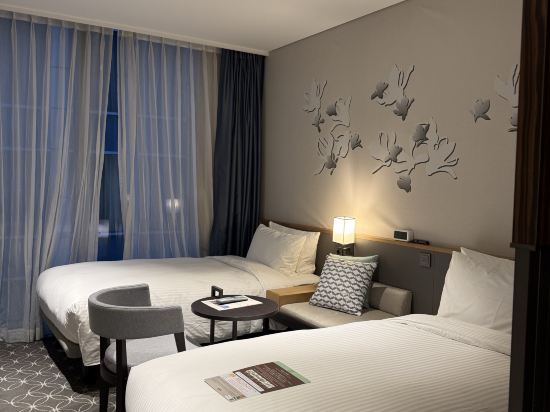 格拉斯麗首爾酒店優惠