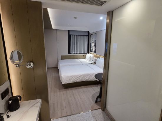 上海外灘南京東路亞朵輕居飯店優惠