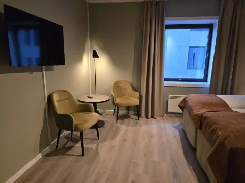 Quality Hotel Grand Tromsø Номера Photos