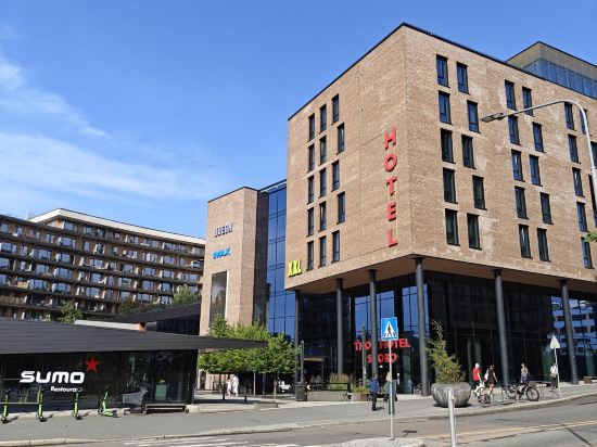 斯託洛索恩酒店優惠