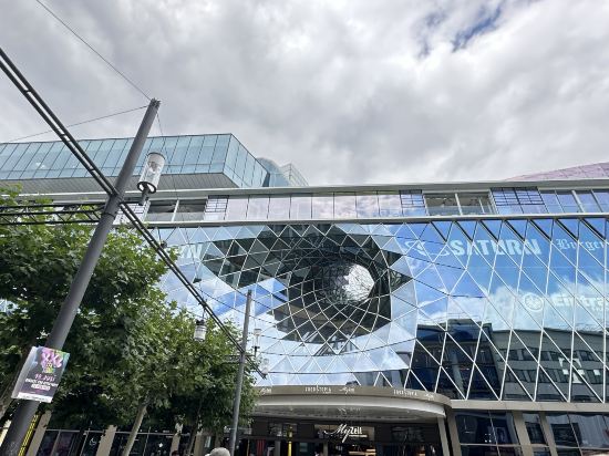 法蘭克福中央車站南施泰根博閣城際酒店優惠