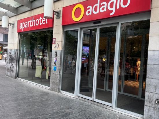 阿迪雅閣布魯塞爾大廣場公寓酒店優惠