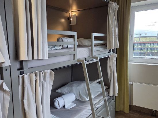 慕尼黑袋熊維克斯菲特青年旅舍優惠