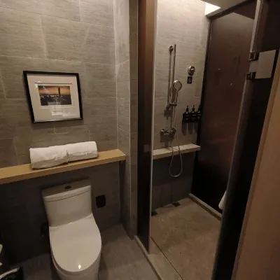 Atour Hotel, Wangting Commercial Plaza, Taihu Scenic Area, Suzhou Номера Photos