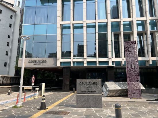 코트야드 바이 메리어트 서울 남대문 쿠폰