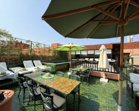 Riad Wazani Square & Spa Photos