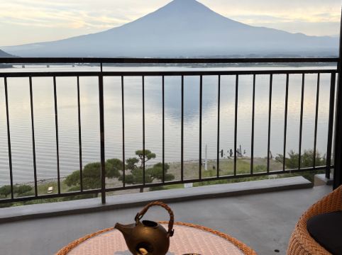 秀峰閣　湖月 クーポン