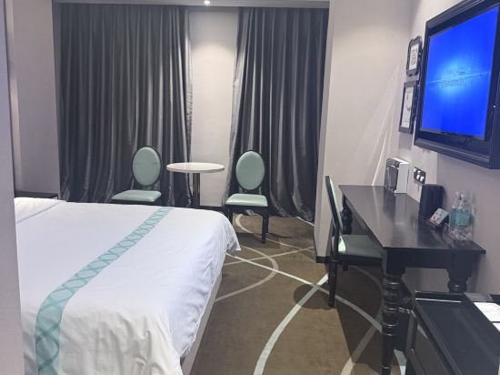 希岸酒店（廣州美術學院昌崗地鐵站店）優惠