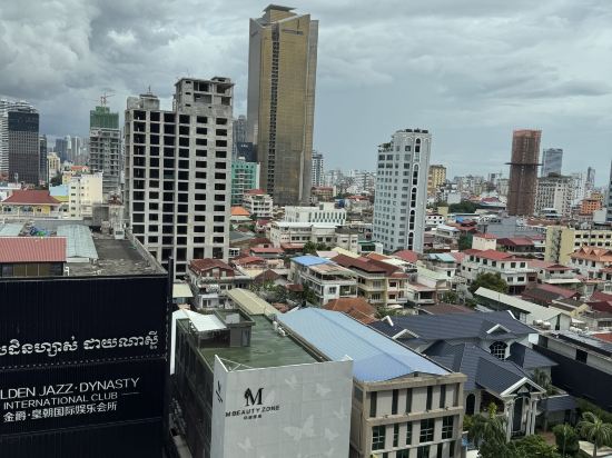 金邊萬怡酒店優惠